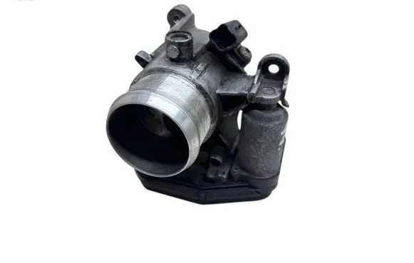 Throttle valve
