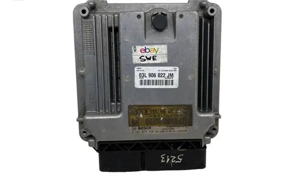 Audi A4 S4 B8 8K Engine control unit/module 03L906022JM 0281015328