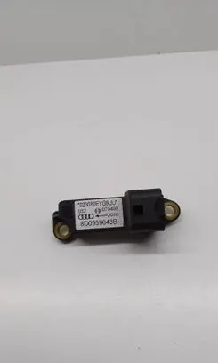 Audi A4 S4 B5 8D Airbag deployment crash/impact sensor 8D0959643B 02308CEYG 070499