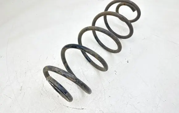 Peugeot 207 Rear coil spring