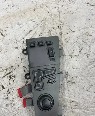 BMW 7 E65 E66 Seat control switch 6918383 98S8169 01090