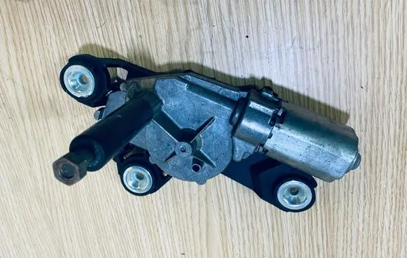 Ford S-MAX Rear window wiper motor 3M51R17K441AE