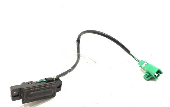 Tailgate/trunk/boot exterior handle
