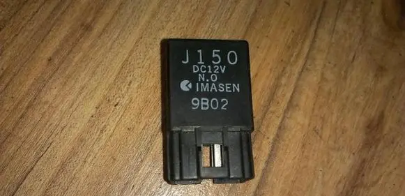 Mazda 626 Other relay j150dc12v