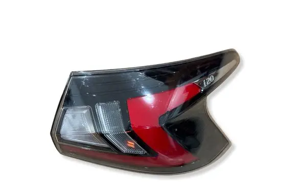 Hyundai i20 (BC3 BI3) Rear/tail lights set 92402C0000 02087299900010