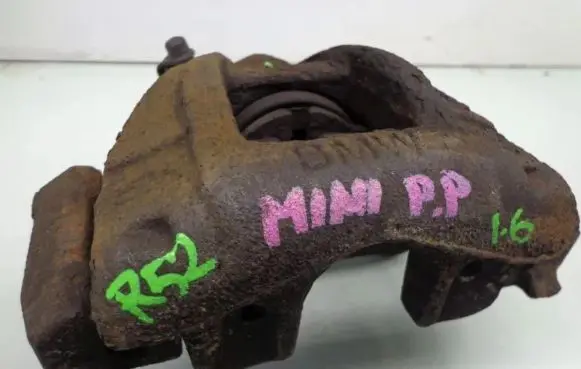 Mini One - Cooper Cabrio R52 Other brake parts 