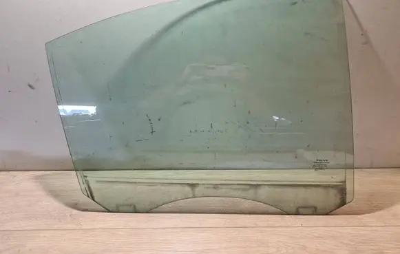 Volvo S80 Rear door window glass 43R001105 E000186 DOT57M20AS2