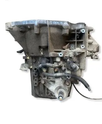 Citroen Jumpy Manual 6 speed gearbox 20MB30
