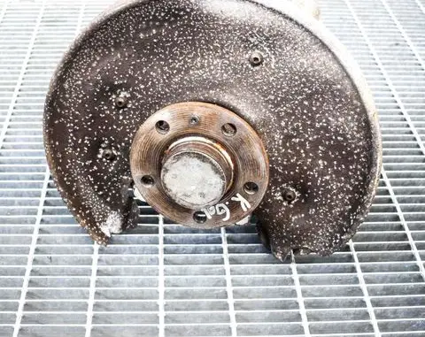 Audi A6 S6 C7 4G Rear wheel hub 4G0505431E