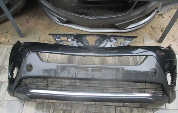 Toyota RAV 4 (XA30) Front bumper