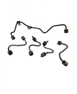 Mercedes-Benz E W212 Fuel injector supply line/pipe 
