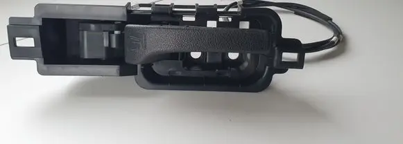 Honda CR-V Seat back rest control lever/handle 