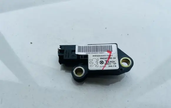 Citroen C5 Airbag deployment crash/impact sensor 9642467780 mrsa4wp