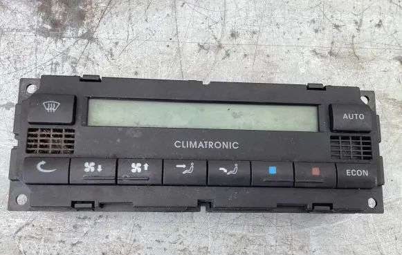 Skoda Superb B5 (3U) Climate control unit