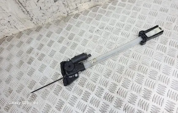 BMW 5 GT F07 Curtain motor 9156529