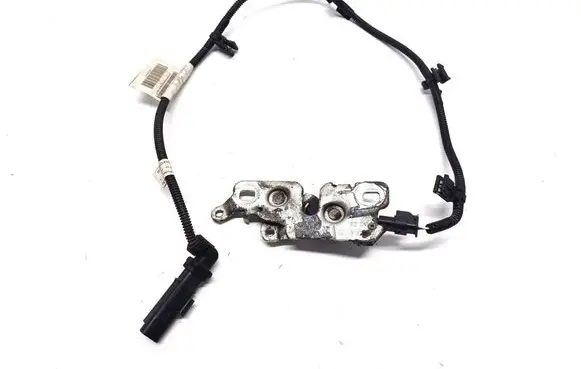Peugeot 2008 II Engine bonnet (hood) release handle 9826983880