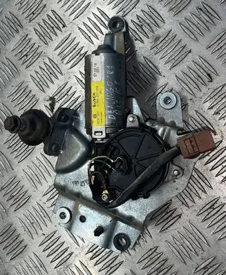 Citroen Berlingo Rear door window regulator motor 3397020407