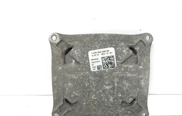 Fiat Tipo Headlight ballast module Xenon 147000026800 10EEG171311