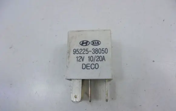 Hyundai Matrix Other relay 95225-38050