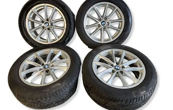 BMW 5 G30 G31 G38 R17 alloy rim 6868217