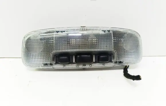 Front seat light
