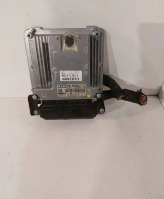 Audi A4 S4 B8 8K Engine control unit/module 8E0907401AL 8E2910401E 0281013095
