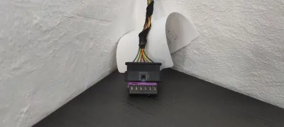 Cupra Born Other wiring loom 4H0973706