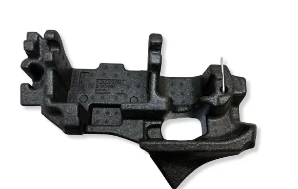 Volvo V60 Spare wheel section trim 31317605