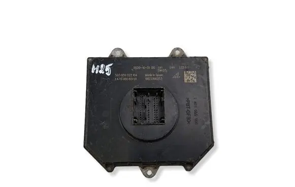 Iveco Daily 6th gen Light module LCM 503959322104 10EEG190253 147000085101