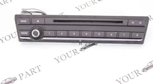 BMW X3 F25 Head unit multimedia control 9208592