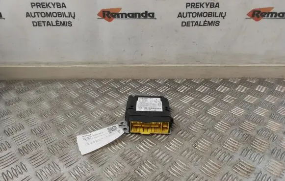 Mercedes-Benz GLE (W166 - C292) Airbag control unit/module A1669000220 A1669013806 A1669027609