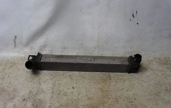 Renault Scenic III - Grand scenic III Intercooler radiator 144963639R IA2060 T908252