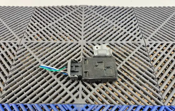 Lexus IS III XE30 Fuel injection pump control unit/module 8957134070A TFPC1135130991