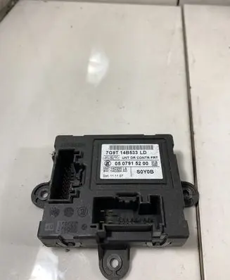 Volvo V70 Door control unit/module 7G9T14B533LD