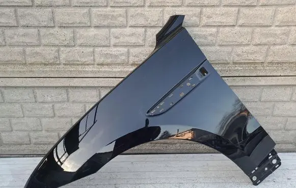 Jaguar F-Pace Front wheel arch liner splash guards lpfpac