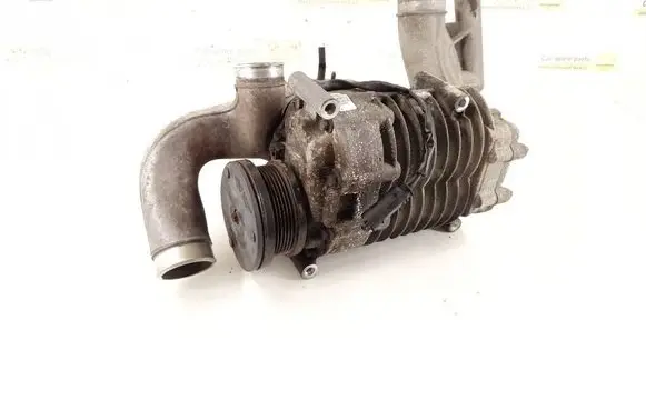 Mercedes-Benz CLK A208 C208 Turbo 1110900380 1110900080