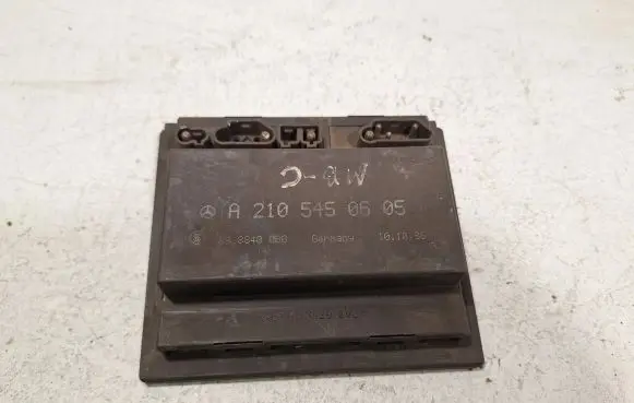 Mercedes-Benz E W210 Other control units/modules 898840000 A2105450605
