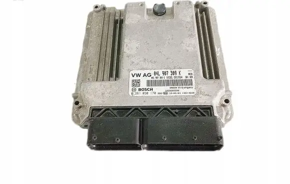 Volkswagen Tiguan Engine control unit/module 04L907309K