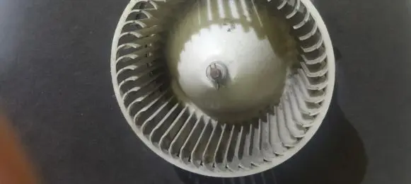 Mazda 323 Heater fan/blower HB1118940000