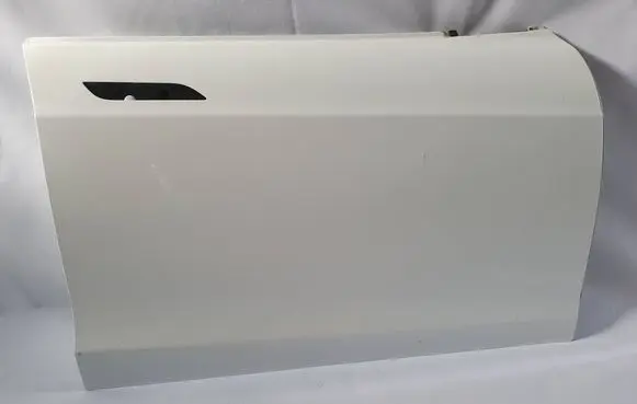 Tesla Model S Front door