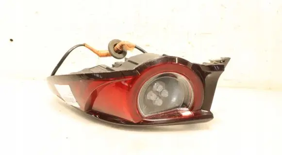Mazda 3 Rear/tail lights 220-6519P