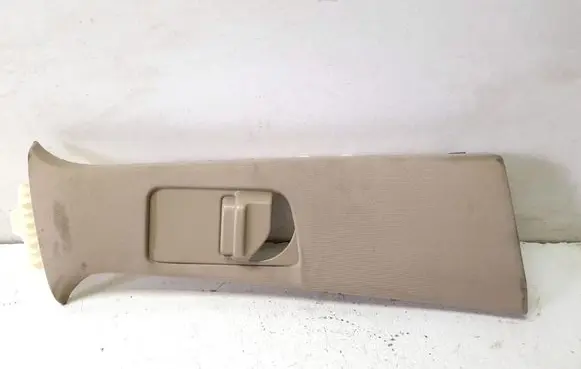 Mercedes-Benz ML W166 (B) pillar trim (top) A1666904625