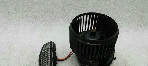 BMW X1 F48 F49 Heater blower motor/fan resistor 9297752