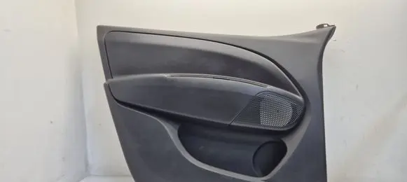 Opel Combo D Front door card panel trim 735469699