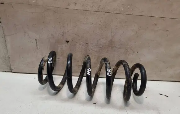 Audi A6 S6 C6 4F Front coil spring 