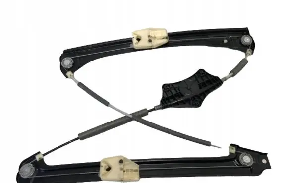 Skoda Kodiaq Front window lifting mechanism without motor 565837462