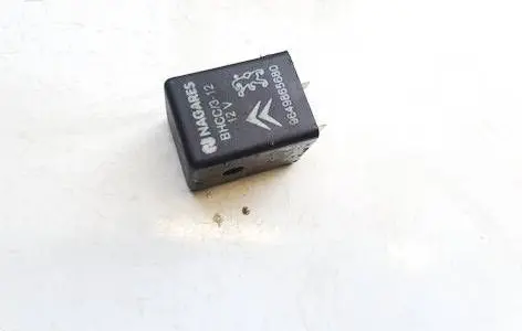 Citroen C5 Other relay 9649865680