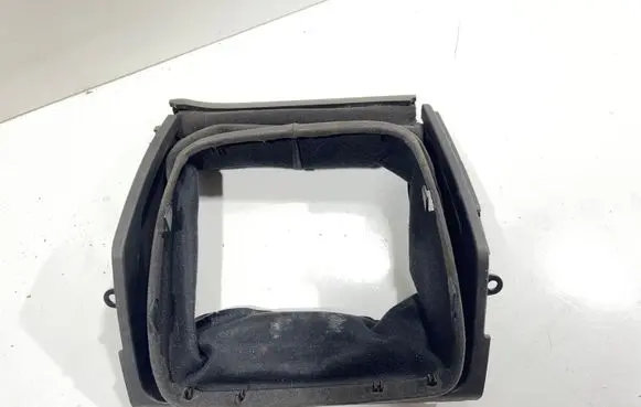 BMW 5 F10 F11 Steering wheel trim 