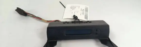 Suzuki Ignis Screen/display/small screen