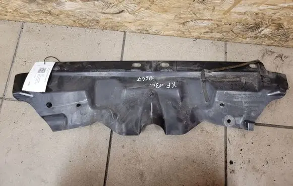 Radiator trim